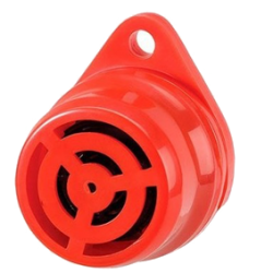 ALARM WARNING BUZZER 12 or 24 VOLT CONTINUOUS SOUND