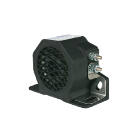 ALARM ECCO BACK-UP  12-24 VOLT 87Db SQUAWK SOUND WHITE NOISE
