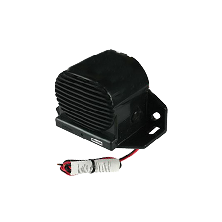 ALARM NEWGEN BACK-UP 12-24 VOLT 77-97Db SQUAWK SOUND WHITE NOISE