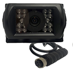 CAMERA NEWGEN NIGHT VISION WITH 4-PIN DIN PLUG