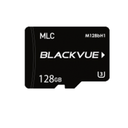 DASH CAM BLACKVUE MICRO SD CARD 128GB
