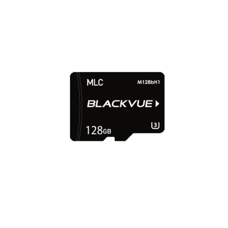 DASH CAM BLACKVUE MICRO SD CARD 128GB
