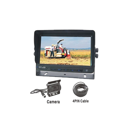 KIT NEWGEN CAMERA , 6.5" MONITOR & 20 METER LEAD