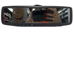 MONITOR NEWGEN REAR VIEW MIRROR CLIP-ON