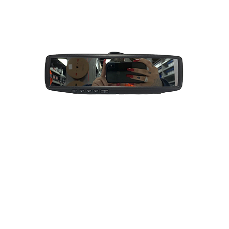 MONITOR NEWGEN REAR VIEW MIRROR CLIP-ON