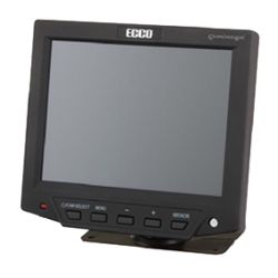 MONITOR ECCO 7 INCH LCD COLOUR