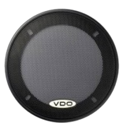 AUDIO VDO SPEAKERS 4" 50 Watts 2 WAY 100MM