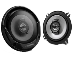 AUDIO KENWOOD SPEAKERS 5" 250 Watts 2 WAY