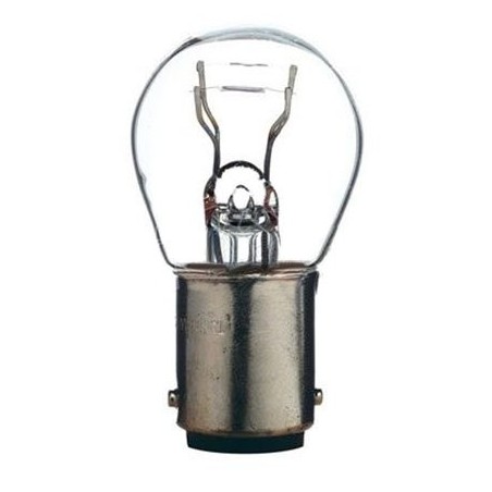 LIGHTING BAYONET GLOBE 12 VOLT 20/5 WATT BA15D