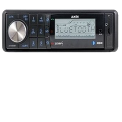 AUDIO AXIS 12-24 VOLTS  BLUETOOTH WITH AUX INPUT