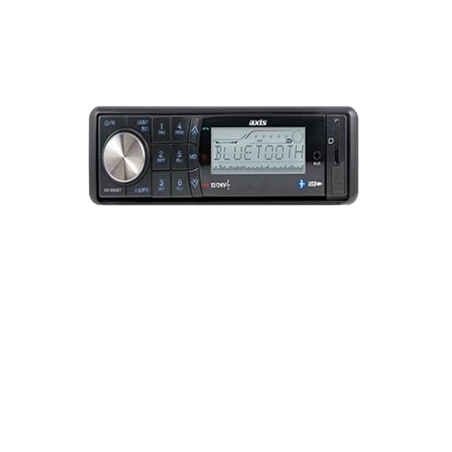 AUDIO AXIS 12-24 VOLTS  BLUETOOTH WITH AUX INPUT