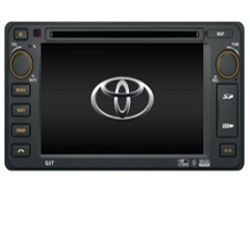 AUDIO MONGOOSE MULTIMEDIA TOUCH SCREEN TO SUIT TOYOTA