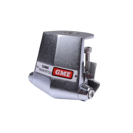 COMMUNICATION ADJUSTABLE GUTTER MOUNT BRACKET