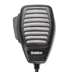 COMMUNICATION UNIDEN MICROPHONE SUIT UH089NB