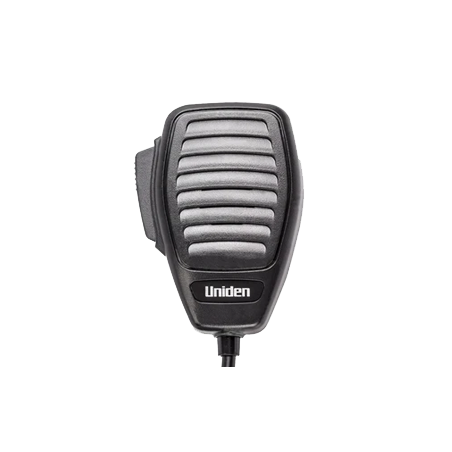 COMMUNICATION UNIDEN MICROPHONE