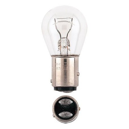 LIGHTING BAYONET GLOBE 12 VOLT 21/4 WATT BAZ15D