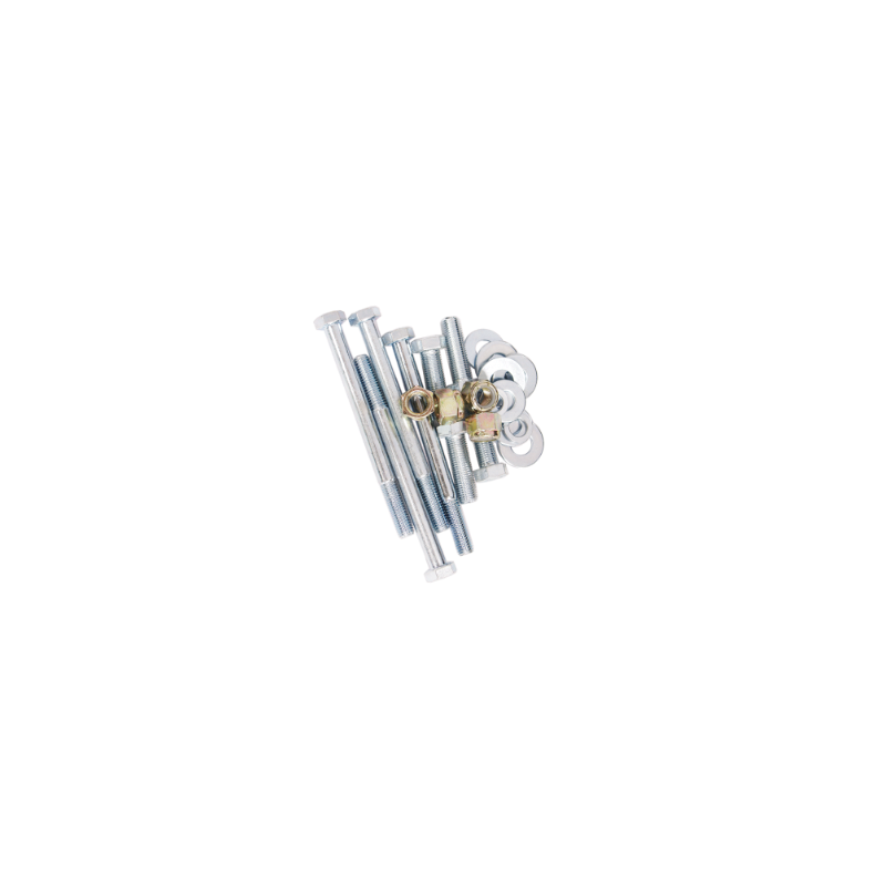AIR CONDITIONING COMPRESSOR ADAPTOR KIT WESTERN STAR DETROIT ENGINE