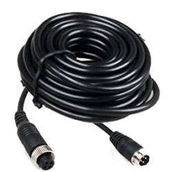 AUDIO CABLE NEWGEN 10 MTR LEAD 4-PIN FEMALE TO 4-PIN MALE