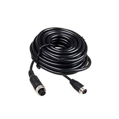 AUDIO CABLE NEWGEN 10 MTR LEAD 4-PIN FEMALE TO 4-PIN MALE