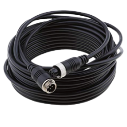 AUDIO CABLE NEWGEN 20 MTR LEAD 4-PIN FEMALE TO 4-PIN MALE