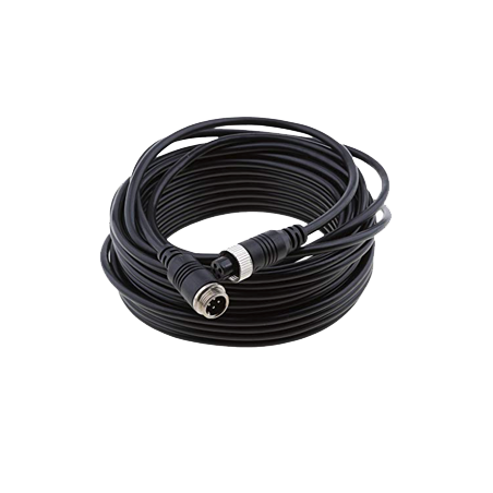 AUDIO CABLE NEWGEN 20 MTR LEAD 4-PIN FEMALE TO 4-PIN MALE