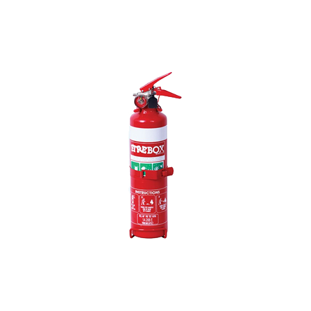 FIRE EXTINGUISHER FIREBOX ABE 750G