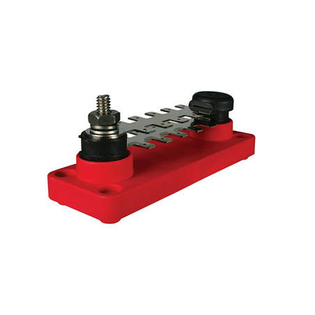 BATTERY BUSS BAR 20 TERMINALS 120 AMP