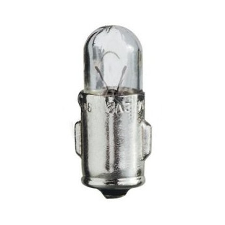 LIGHTING GLOBE BAYONET 24 VOLT 3 WATT BA7S