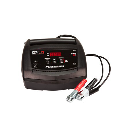 BATTERY CHARGER / BOOSTER SCHUMACHER 6-12 VOLTS
