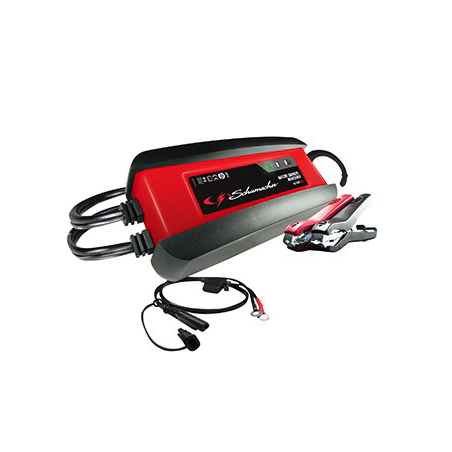 BATTERY CHARGER / BOOSTER SCHUMACHER 6-12 VOLT 2 AMP