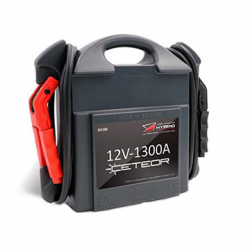 BATTERY CHARGER / BOOSTER SCHUMACHER JUMP START 12 VOLT 1300AMP