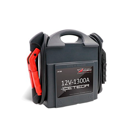 BATTERY CHARGER / BOOSTER SCHUMACHER JUMP START 12 VOLT 1300AMP