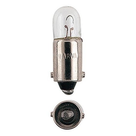 LIGHTING GLOBE BAYONET 24 VOLT 4 WATT BA9S