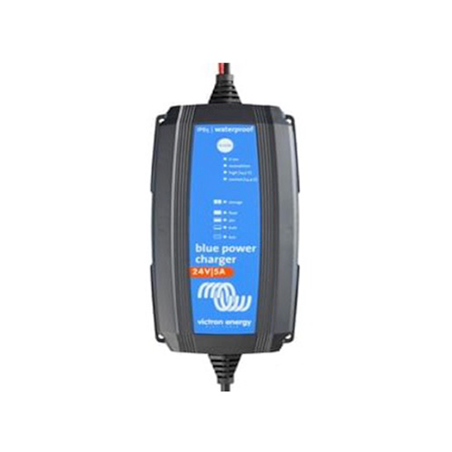 BATTERY CHARGER / BOOSTER VICTRON BLUE POWER SMART CHARGER 24 VOLT 5 AMP