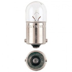 LIGHTING GLOBE BAYONET 24 VOLT 5 WATT BA9S