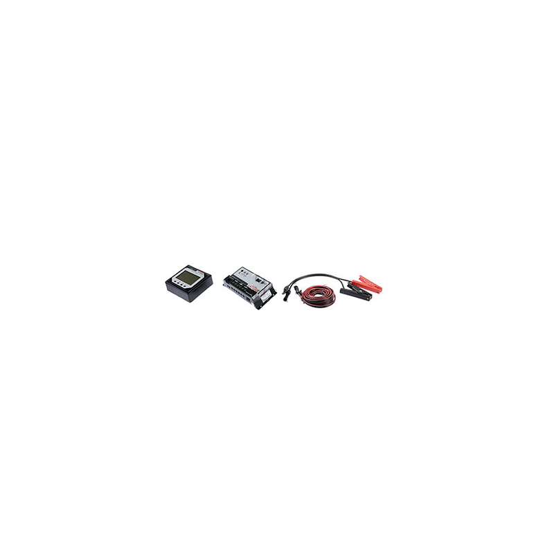 BATTERY CHARGER SOLAR PANEL KIT MONOCRYSTALLINE 12 VOLT 2 X 45 WATT