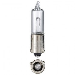 LIGHTING GLOBE BAYONET HALOGEN 24 VOLT 21 WATT BAY9S