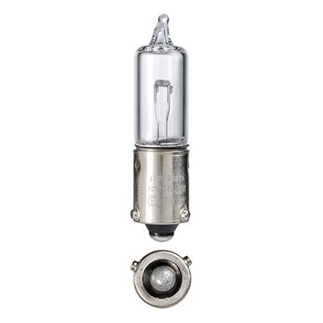 LIGHTING GLOBE BAYONET HALOGEN 24 VOLT 21 WATT BAY9S