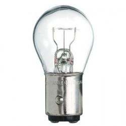 LIGHTING GLOBE BAYONET 24 VOLT 21 WATT BA15D