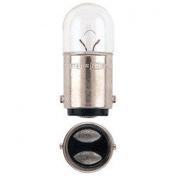 LIGHTING GLOBE BAYONET 24 VOLT 5 WATT BA15D