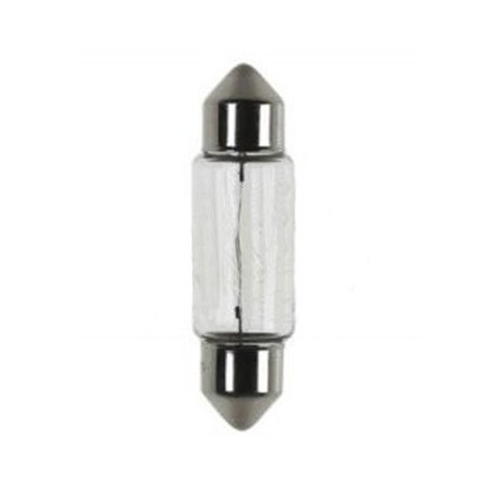 GLOBES FESTOON 6 VOLT 5 WATT 36X11MM