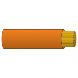 BATTERY CABLE WELDFLEX...