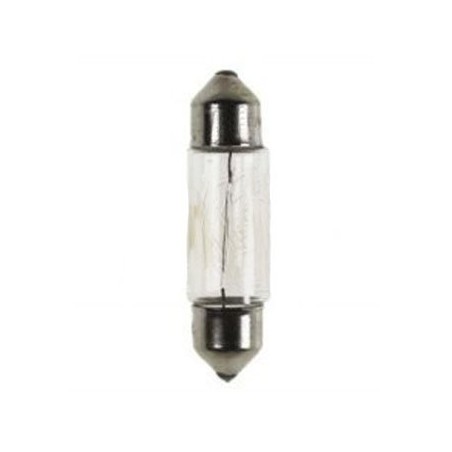 LIGHTING GLOBE FESTOON 12 VOLT 10 WATT 31X10MM