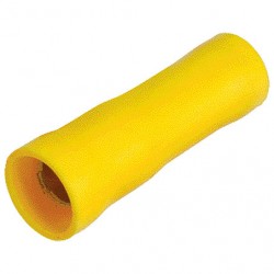 CRIMP TERMINALS NARVA YELLOW FEMALE BULLET