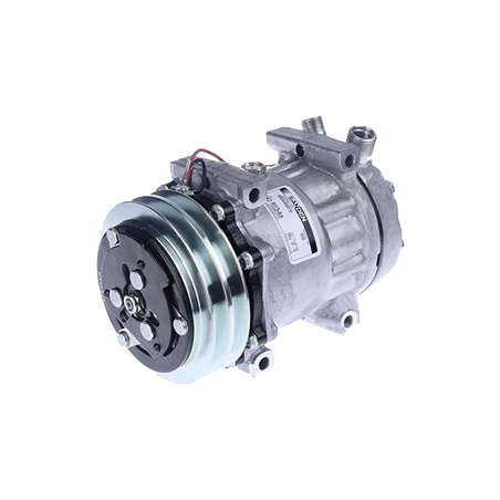 AIR- CON COMPRESSOR SANDEN 12V SUIT FREIGHTLINER KENWORTH MACK WESTERN STAR