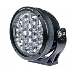 DRIVING LIGHT GREAT WHITES GEN2 24 LED ROUND 9-32VOLT