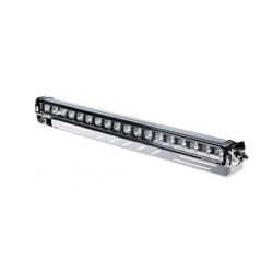 LIGHTING LED LIGHT BAR GREAT WHITES GEN2 18 LED CHROME