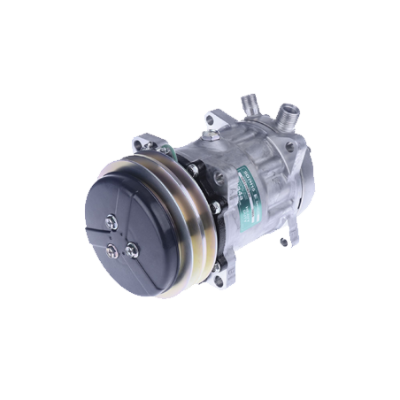 AIR- CON COMPRESSOR 24 VOLT SUIT SCANIA ISUZU TEREX
