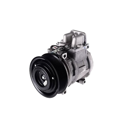 AIR- CON COMPRESSOR SUIT MERCEDES-BENZ  JOHN DEERE GENUINE DENSO 24 VOLT DIRECT MOUNT 10PA15C
