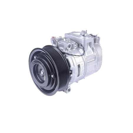 AIR- CON COMPRESSOR GENUINE DENSO MERCEDES BENZ 24 VOLT